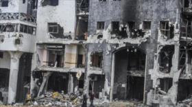 Irán condena plan israelí de evacuar a médicos y hospitales de Gaza