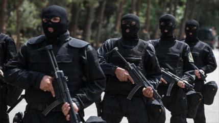 Irán frustra el mayor plan terrorista en Sistán y Baluchistán