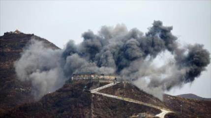 Pyongyang tacha de “provocador” ejercicio militar EEUU-Corea del Sur