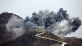 Pyongyang tacha de “provocador” ejercicio militar EEUU-Corea del Sur