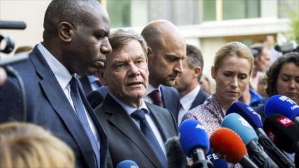 Rusia: “El E3 sin estrategia ante la reactivación de sanciones a Irán”