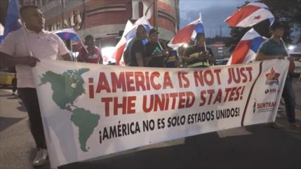 Panamá rechaza convertirse en base de EEUU para operaciones en el Caribe