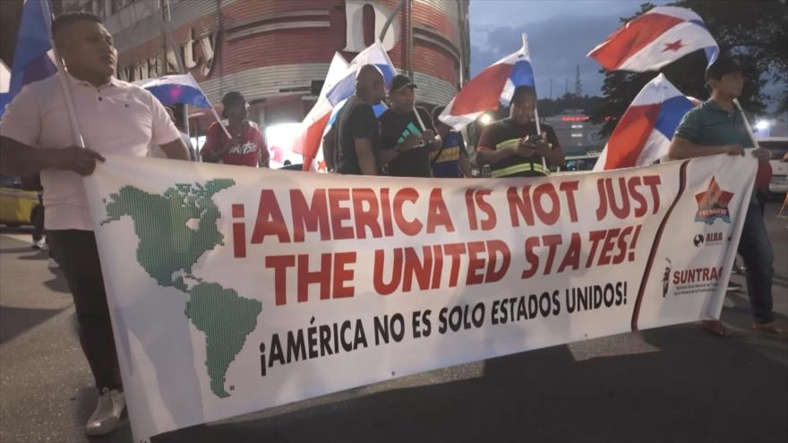 Panamá rechaza convertirse en base de EEUU para operaciones en el Caribe