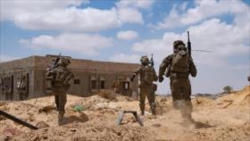 Israel admite: 900 soldados abatidos y 6240 heridos en Gaza