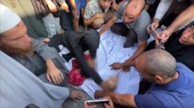 Genocidio israelí en Gaza cobra 61 vidas más en solo 24 horas