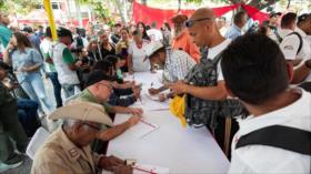 ‘Despliegue militar de EEUU en el Caribe busca impacto mediático’