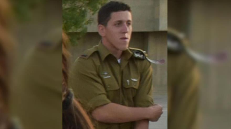 El comandante de pelotón alistado en la brigada de infantería del ejército israelí, Ori Gerlic. (Foto: i24)