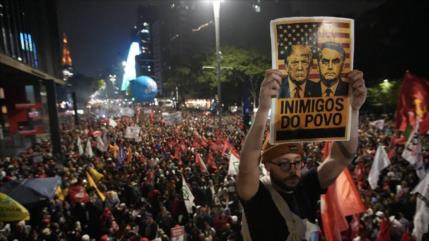 ‘Injerencia en Brasil, parte de política sucia de EEUU para 2026’