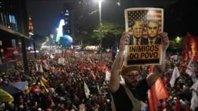 ‘Injerencia en Brasil, parte de política sucia de EEUU para 2025’