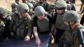 ‘Fuerzas israelíes son el ejército más cobarde del mundo’ 