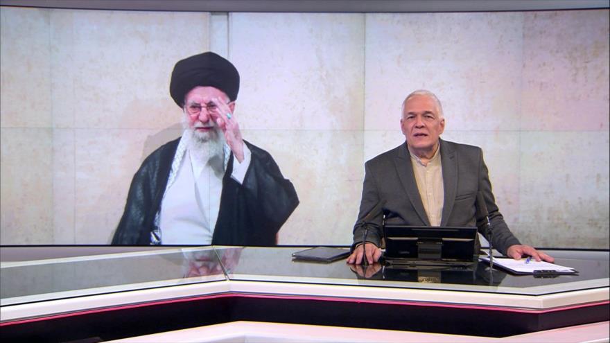 Líder reitera que Irán no cederá a exigencia de “obediencia” de EEUU - Noticiero 13:30