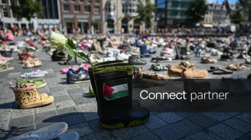 Activistas propalestinas se movilizan en apoyo a Gaza globalmente