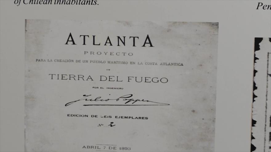 El sionismo incluye la Patagonia en sus planes del siglo XIX