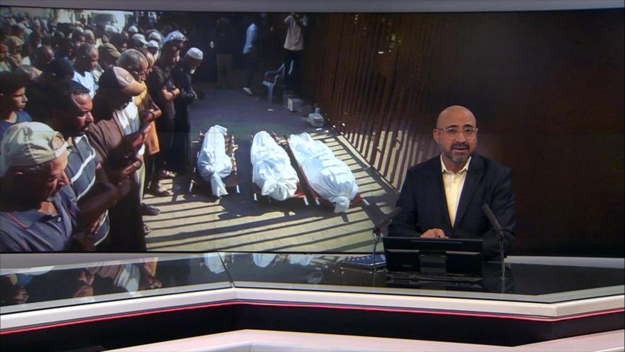 Ataques israelíes dejan 64 palestinos asesinados en las últimas 24 horas - Noticiero 21:30
