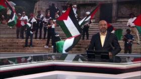 Marchas globales contra genocidio en Gaza - Noticiero 02:30