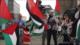 Continúa plantón dominical por Palestina en Ciudad de México
