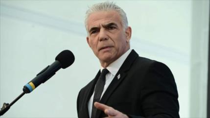 Líder opositor israelí compara guerra en Gaza con invasión de Afganistán