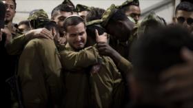 Se suicida policía israelí implicado en la guerra contra Gaza