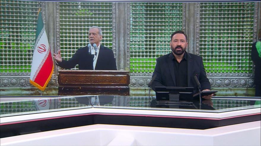 Presidente de Irán llama a la unidad del mundo islámico- Noticiero 13:30