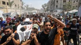 MSF: Israel ataca con impunidad a los únicos testigos de su genocidio