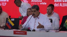 Venezuela rechaza campaña de EEUU para justificar ataques
