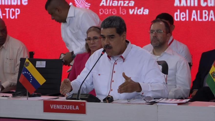 Venezuela rechaza campaña de EEUU para justificar ataques