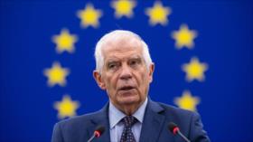 Borrell pide enjuiciar a UE por su “inacción” ante masacre en Gaza 