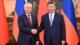 Xi: China y Rusia son fuentes de estabilidad para la paz mundial