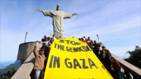 Israel rebaja sus relaciones tras rechazo de Brasil a su embajador