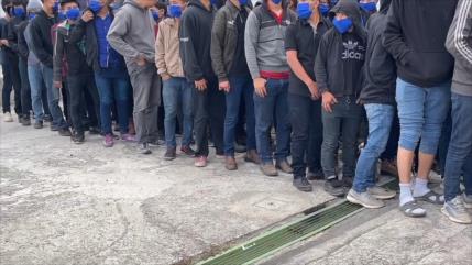 EEUU continúa deportando a migrantes guatemaltecos indocumentados