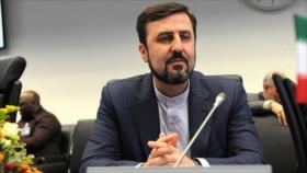 Irán insta a E3 a “tomar la decisión correcta” en el caso nuclear