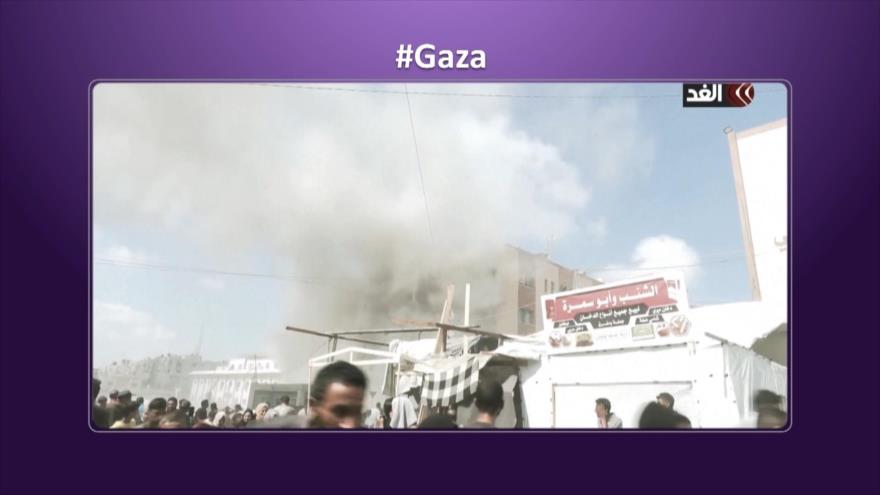 Régimen israelí asesina a otros cinco periodistas en Gaza | Etiquetaje