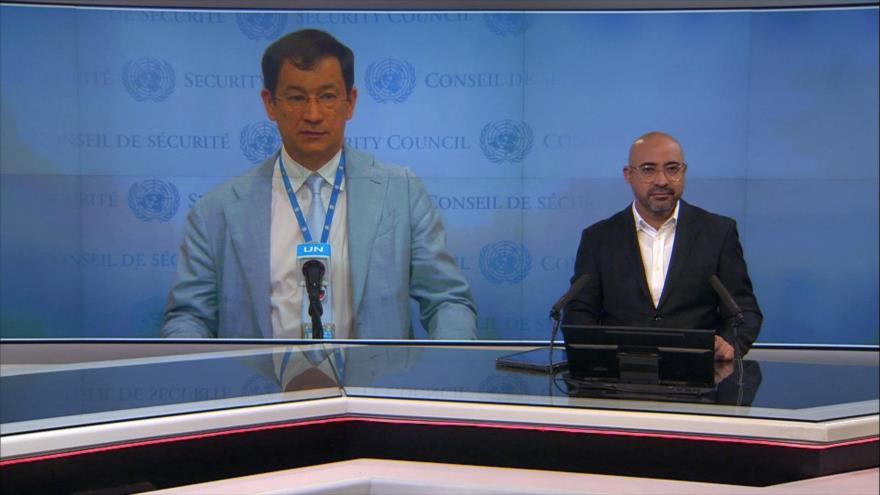 Rusia propone al CSNU prorrogar disposiciones técnicas de Resolución 2231 sobre Irán - Noticiero 2:30