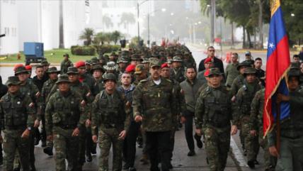 Venezuela a EEUU: Seremos su calamidad, si se atreven a agredirnos