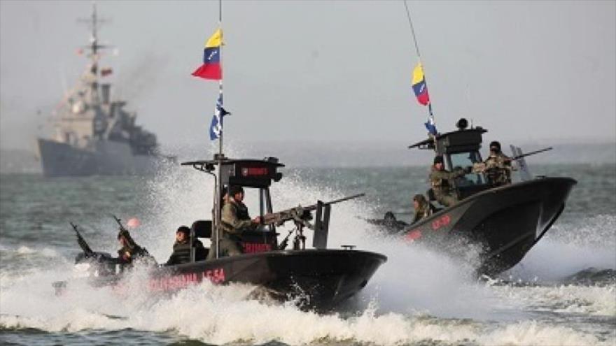 Fuerzas navales de Venezuela