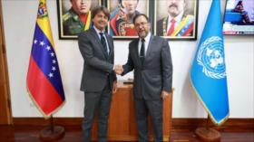 Venezuela a ONU: Despliegue militar de EEUU amenaza la región