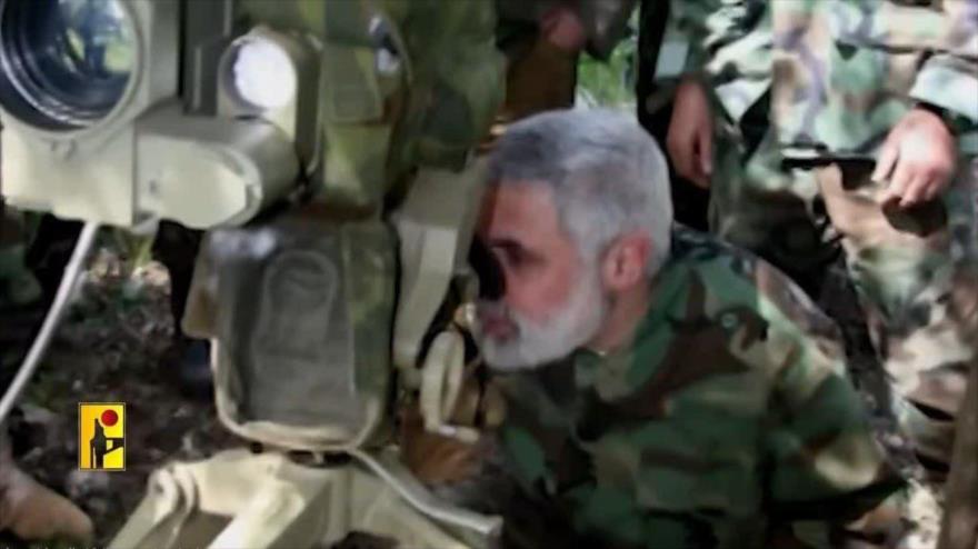 Vídeo: Hezbolá muestra músculo a Israel en rechazo al desarme
