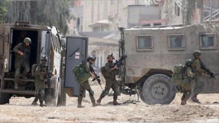Palestina: Israel busca “perpetuar el genocidio” y anexar Cisjordania