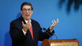 Cuba tacha de “grave peligro” el envío de buques de EEUU al Caribe