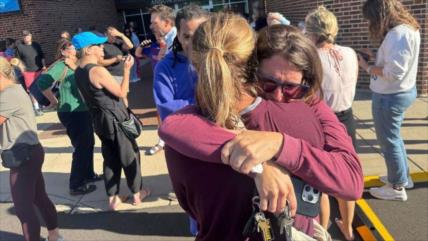 3 muertos y 20 heridos por tiroteo en una escuela católica en EEUU