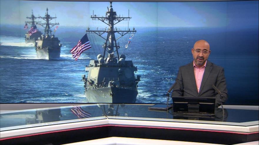 Bielorrusia denuncia acciones agresivas de EEUU en el Caribe - Noticiero 21:30