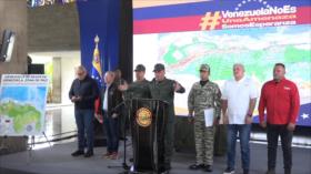 Militares venezolanos listos para enfrentar posible agresión de EEUU