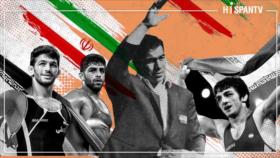 De la Zurjane a los Juegos Olímpicos: Cómo Irán se convirtió en una potencia global en lucha libre