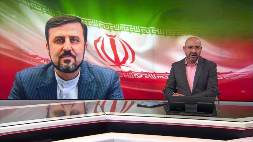 Irán advierte sobre planes para la reactivación del mecanismo “Snapback” - Noticiero 01:30