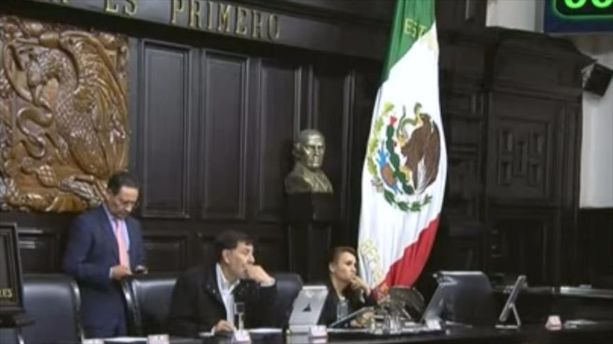Rechazan la supuesta intención de intervención de EEUU en México