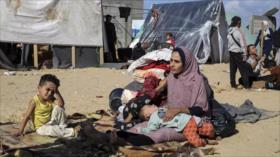 HAMAS acusa a EEUU de complicidad en crímenes israelíes en Gaza