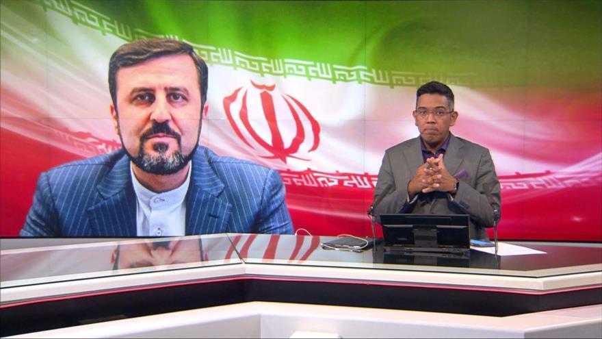 Irán critica a Europa por activar el mecanismo snapback - Noticiero 14:30