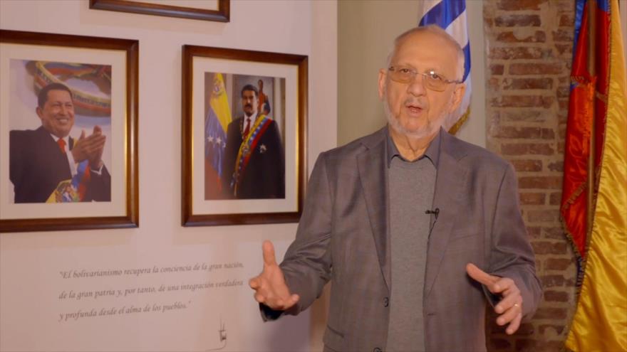 Pueblo uruguayo apoya a Revolución Bolivariana ante amenaza de EEUU