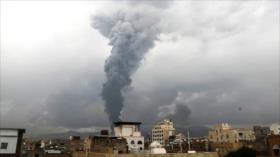 Israel bombardea Saná; Yemen promete darle la lección debida