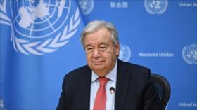 ONU exige a CSNU y participantes de JCPOA a seguir negociando